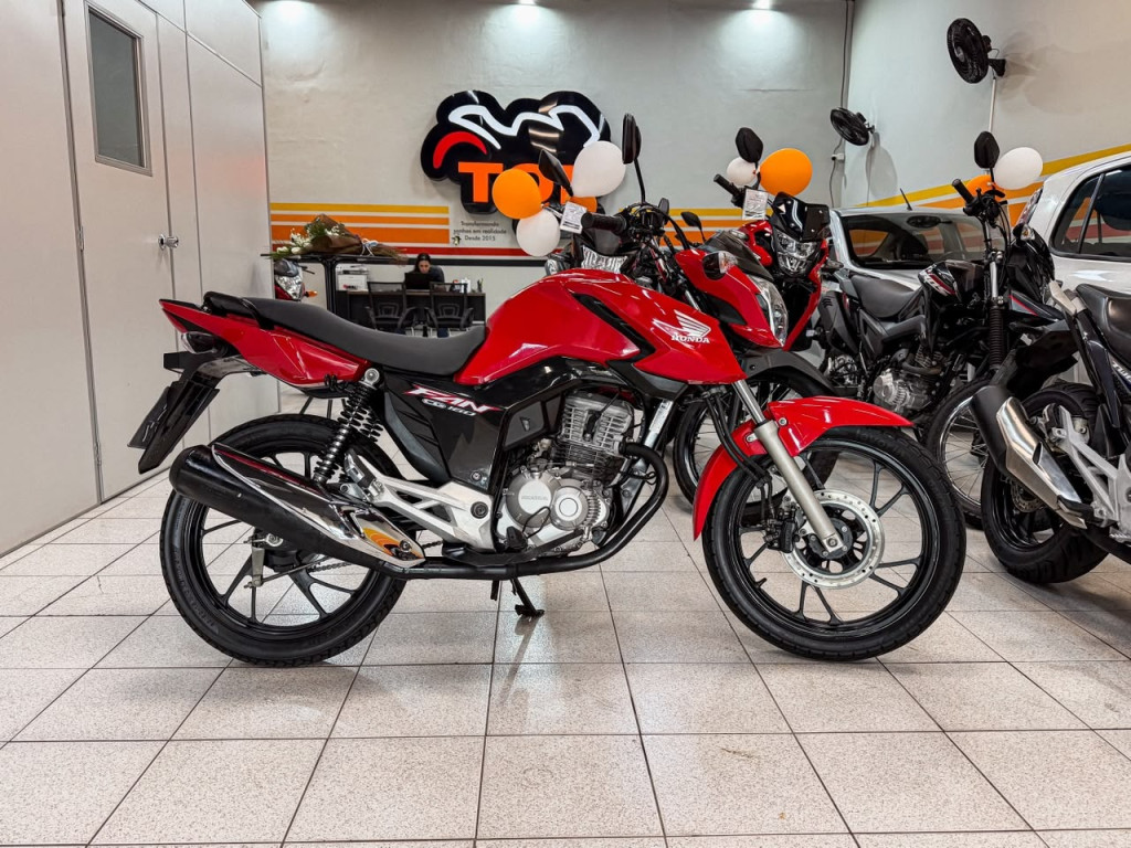 CG 160 FAN