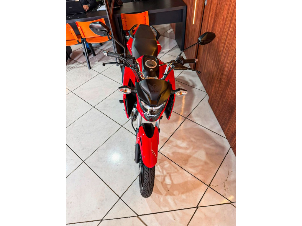 HONDA CG 160 FAN