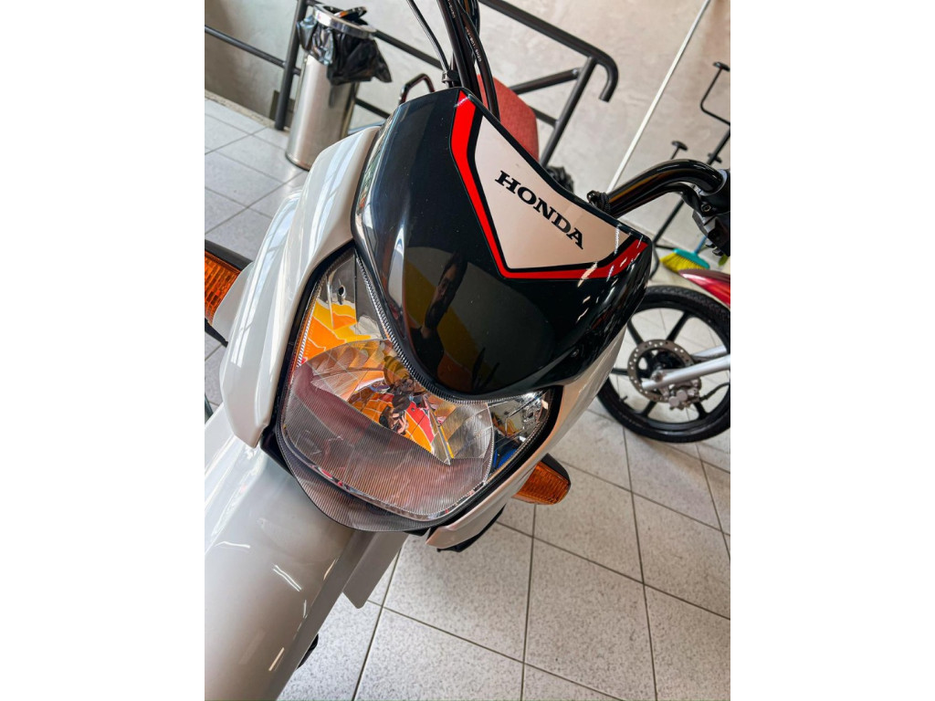 HONDA POP 110 I Modelo sem Versão