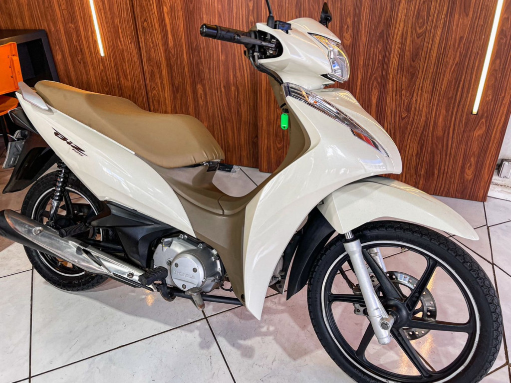 HONDA Biz 125 FLEX
