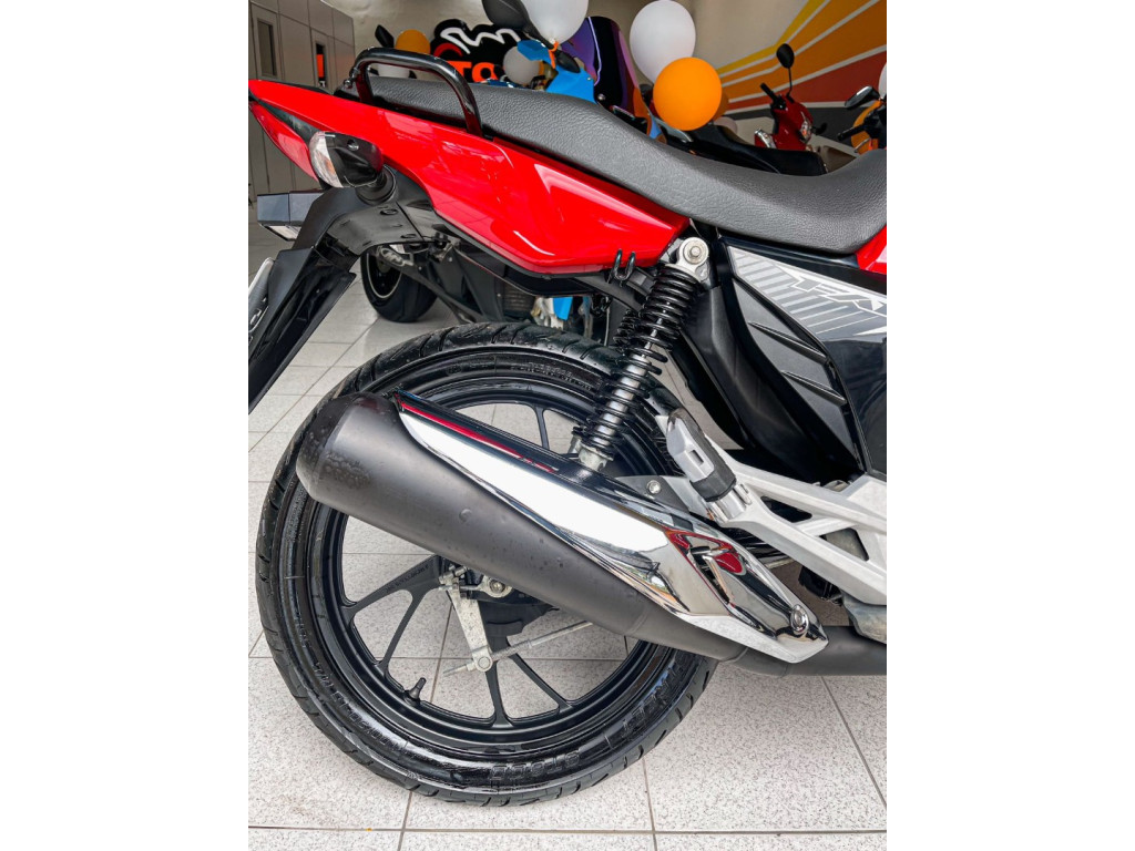 HONDA CG 160 FAN