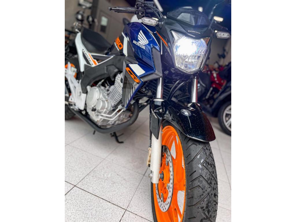 HONDA CB 250 F Twister FLEXONE