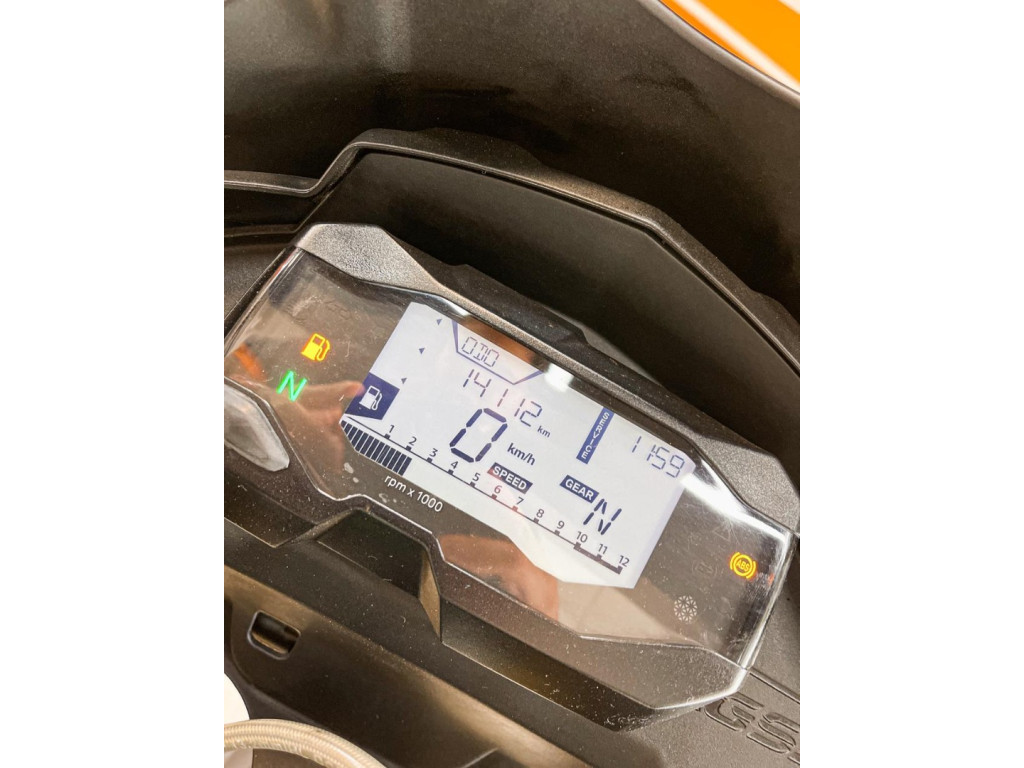 BMW G 310 GS Modelo sem Versão