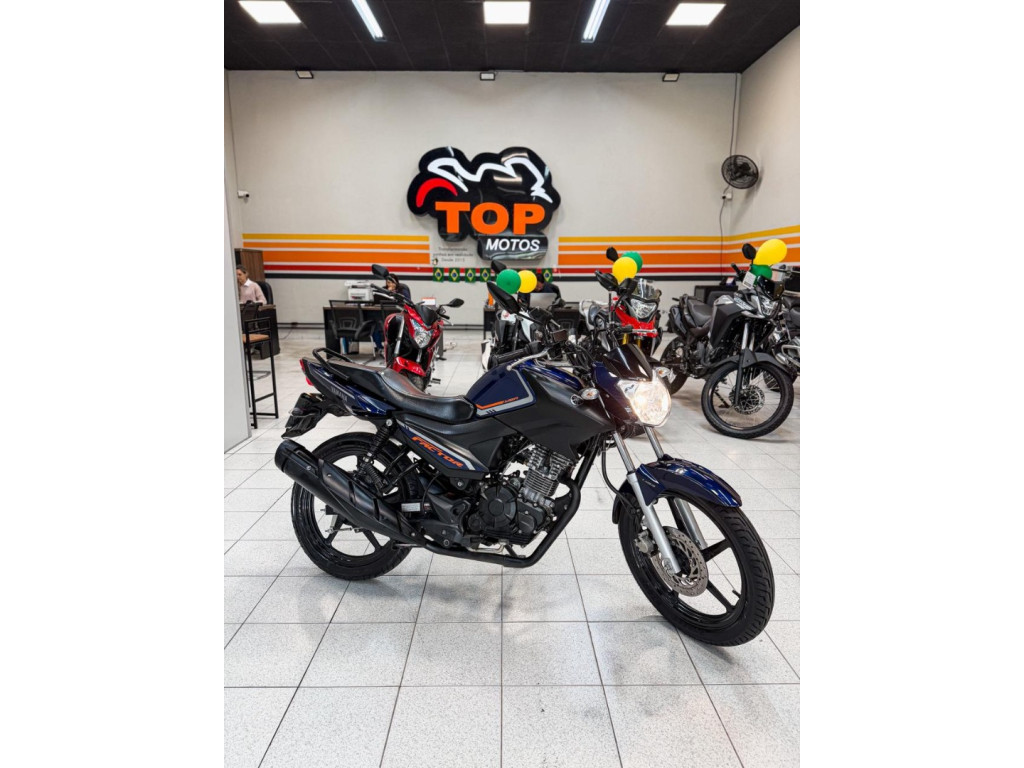 YAMAHA Factor 150 ED