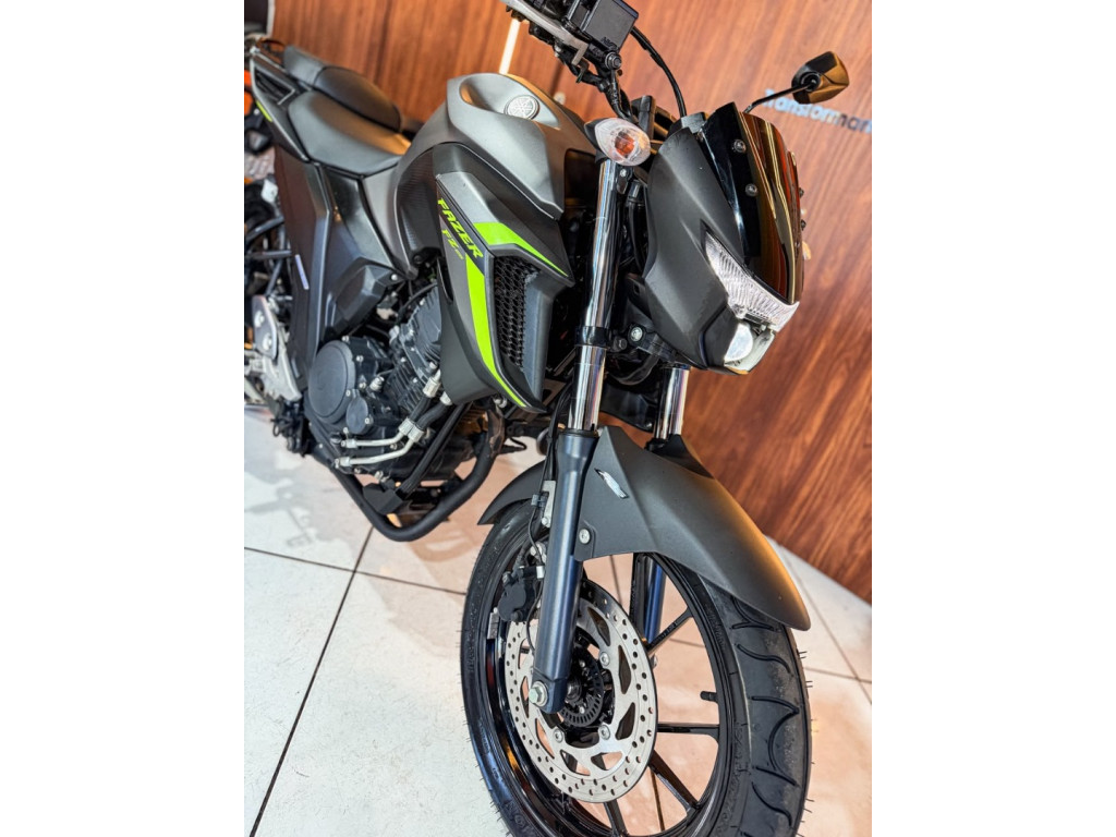 YAMAHA FZ 25 250 Fazer Flex N/D