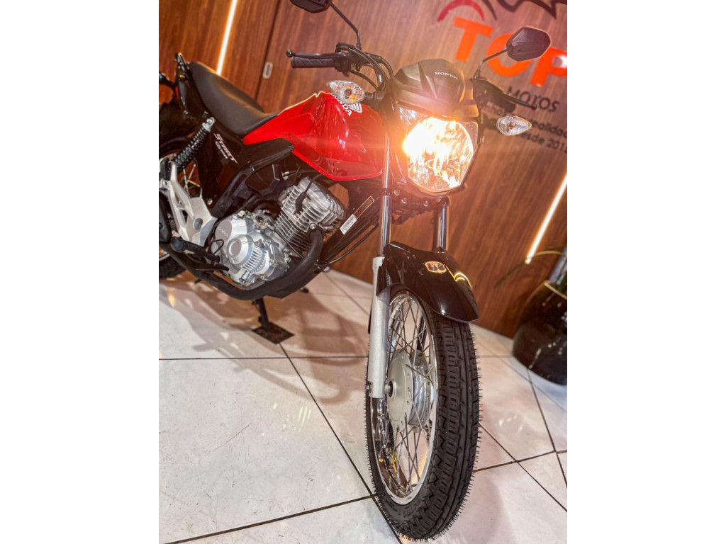 HONDA CG 160 START