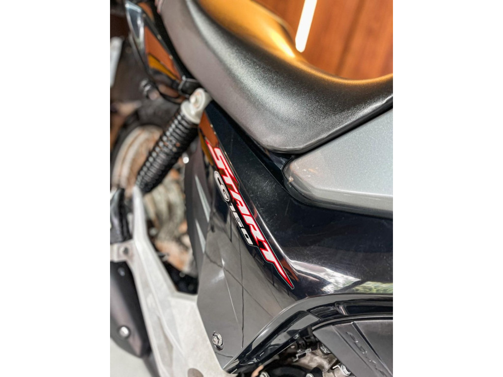 HONDA CG 160 START