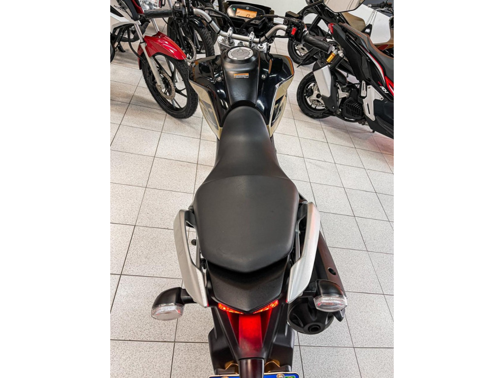 YAMAHA XTZ 250 LANDER
