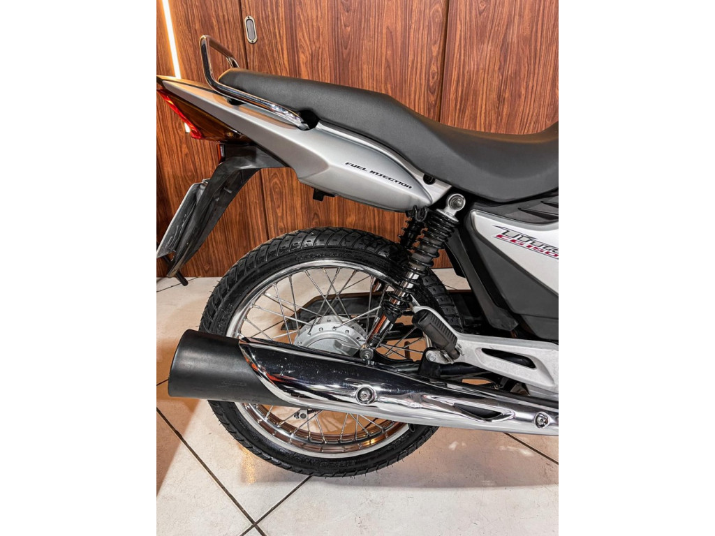 HONDA CG 150 TITAN MIX ESD