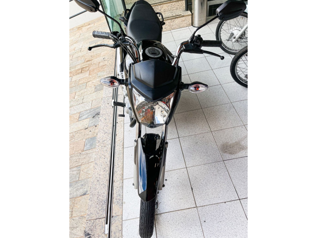 HONDA CG 160 START