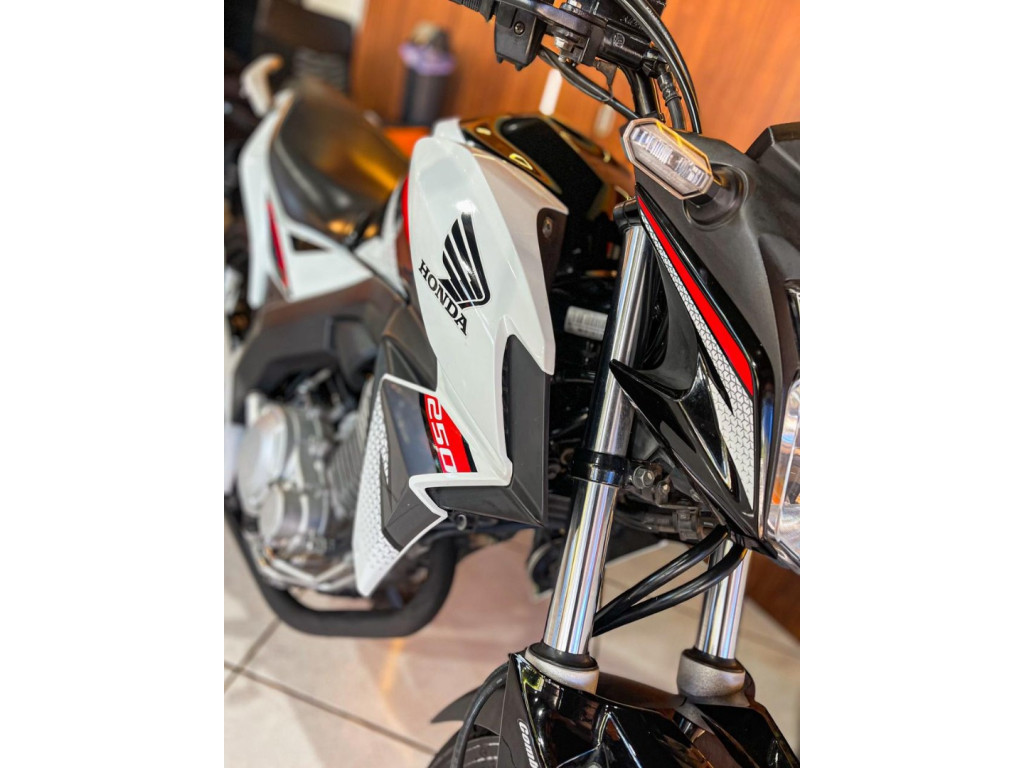 HONDA CB 250 F Twister FLEXONE