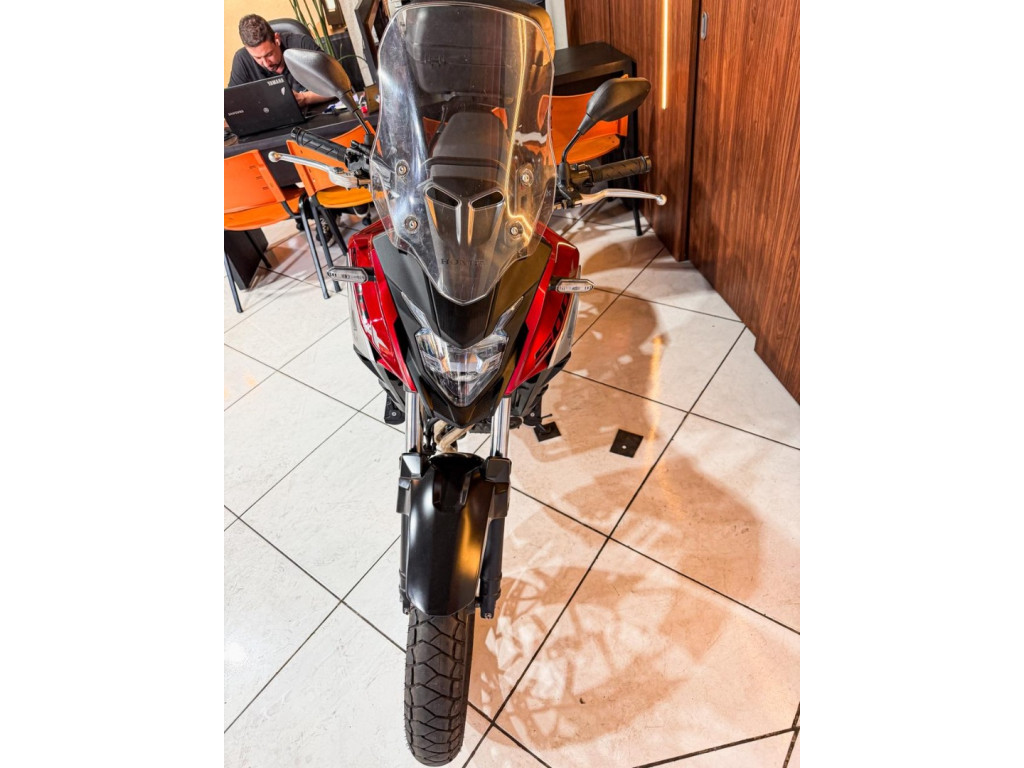 HONDA CB 500 X Modelo sem Versão