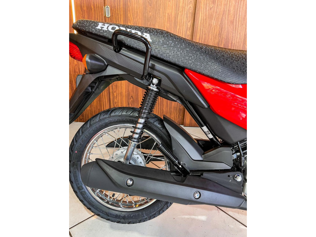 HONDA POP 110 I Modelo sem Versão
