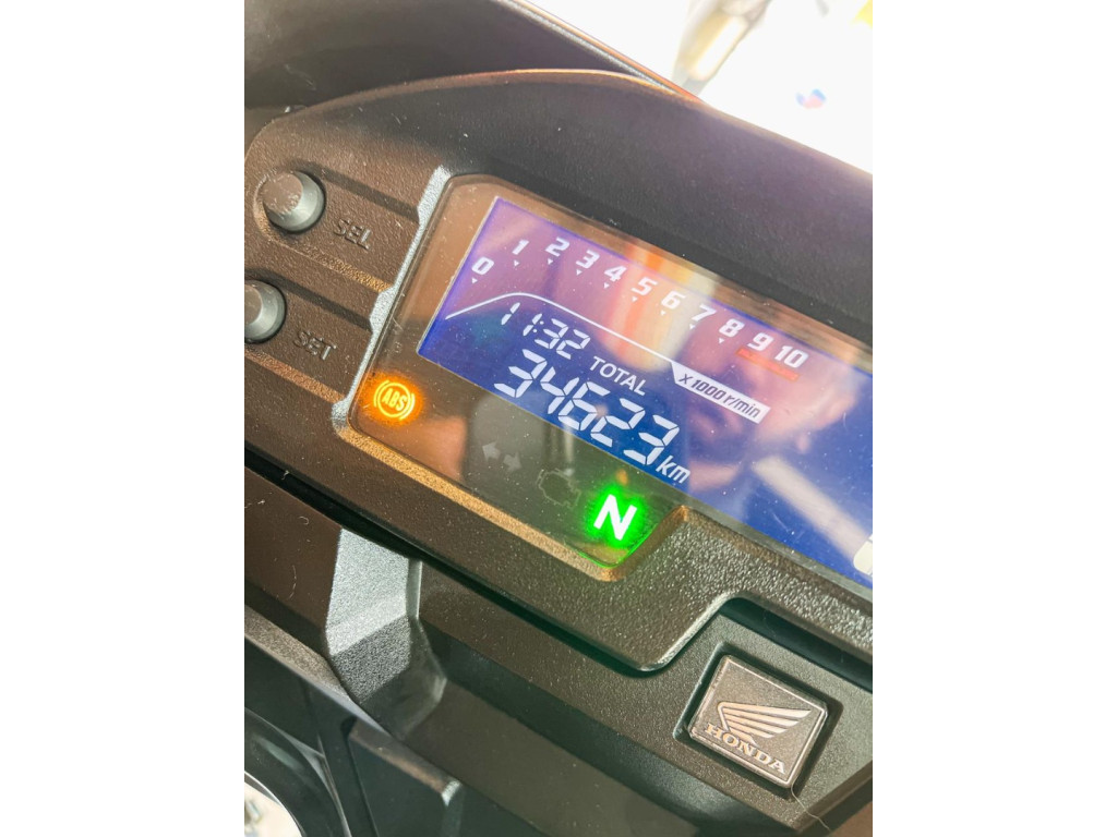 HONDA XRE 300 ADVENTURE