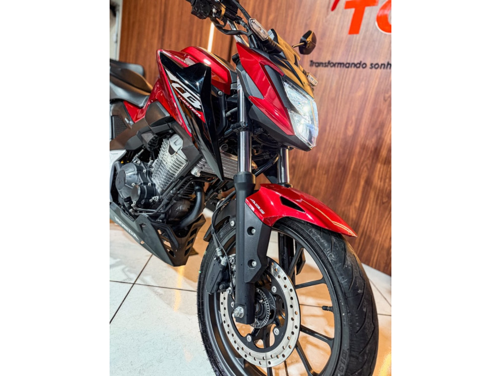 HONDA CB 300 F Twister FLEX ABS