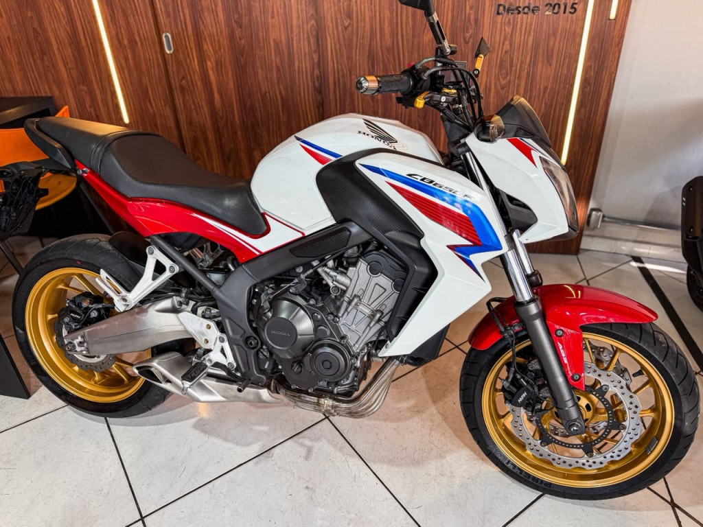 HONDA CB 650 F ABS