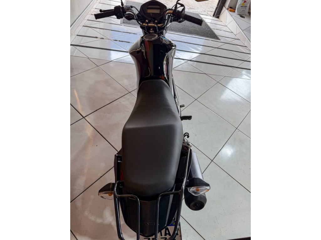 HONDA CG 160 START