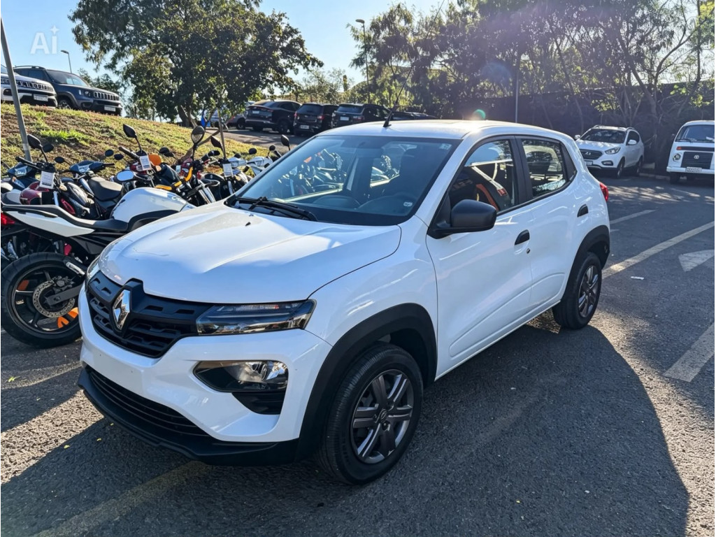 RENAULT Kwid 1.0 12V 4P SCE FLEX ZEN