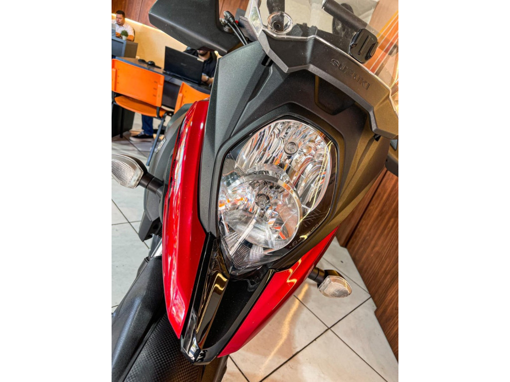 SUZUKI V-Strom DL 650 XT