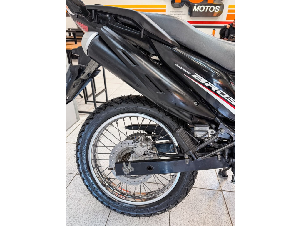 HONDA NXR Bros 160 ESDD