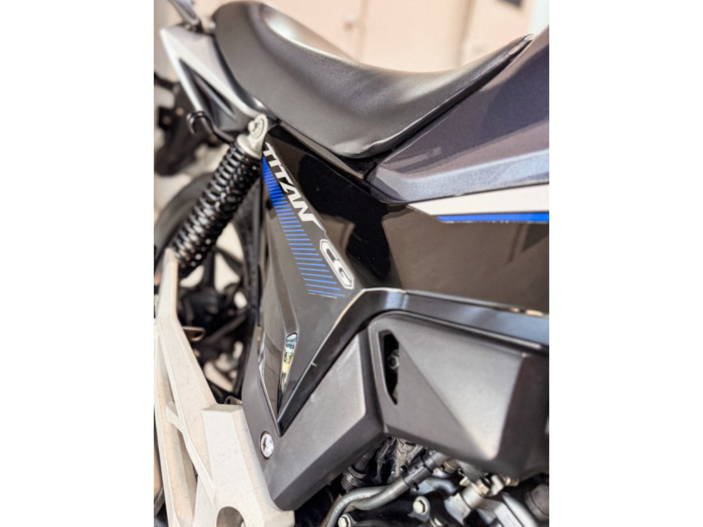 HONDA CG 160 TITAN