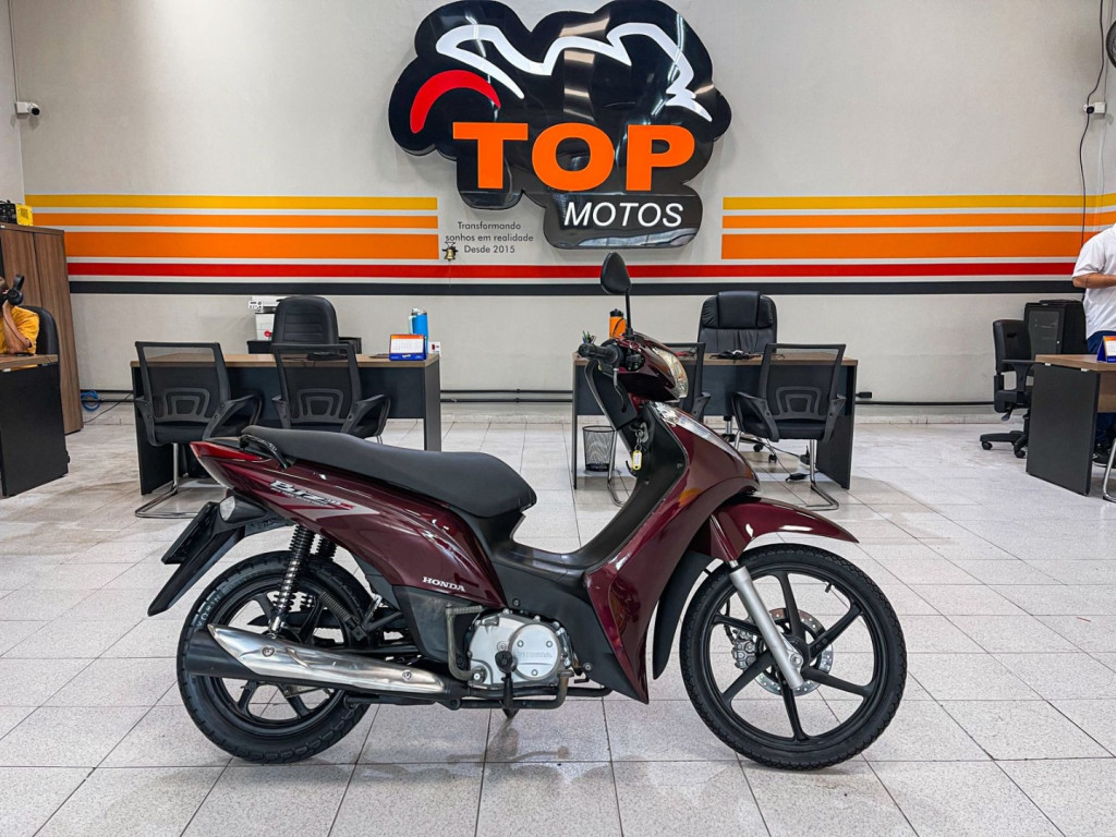 Biz 125 EX