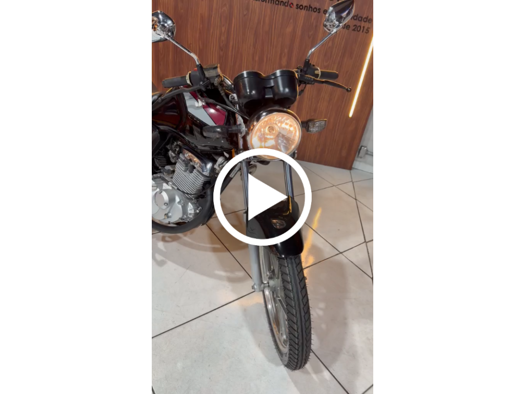 SUZUKI GSR 125 Modelo sem Versão