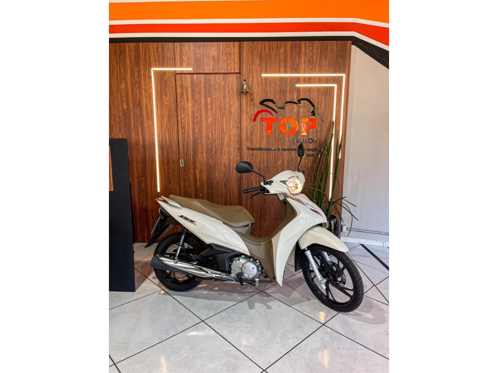 HONDA Biz 125 FLEX