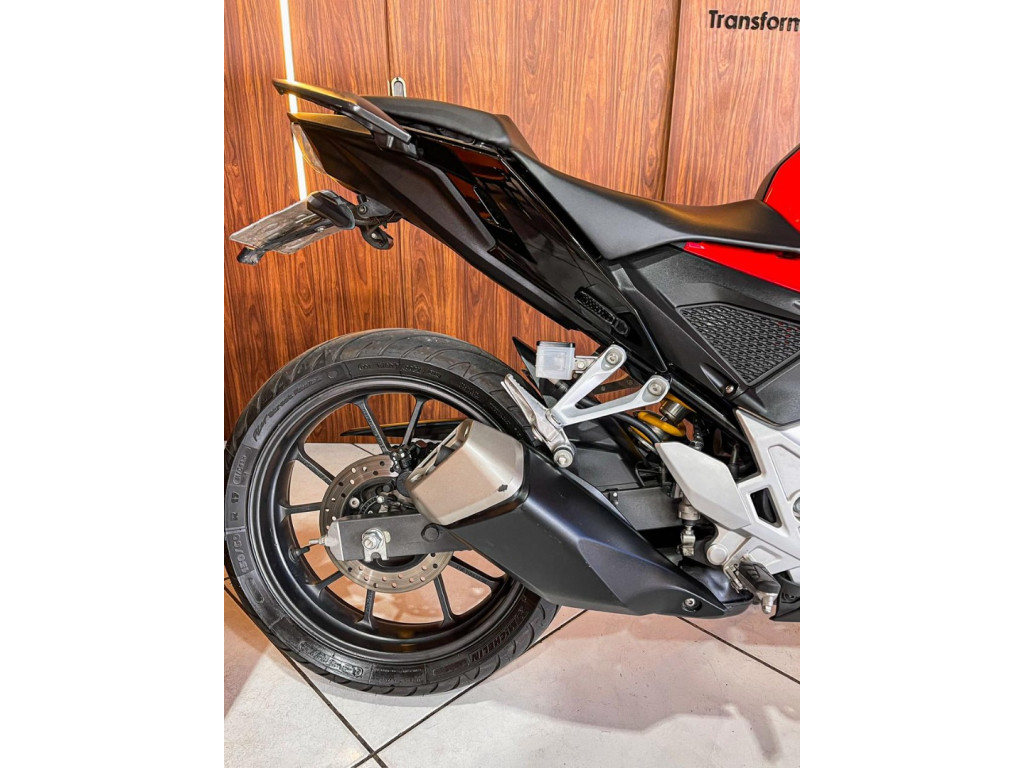 HONDA CB 300 F Twister FLEX ABS