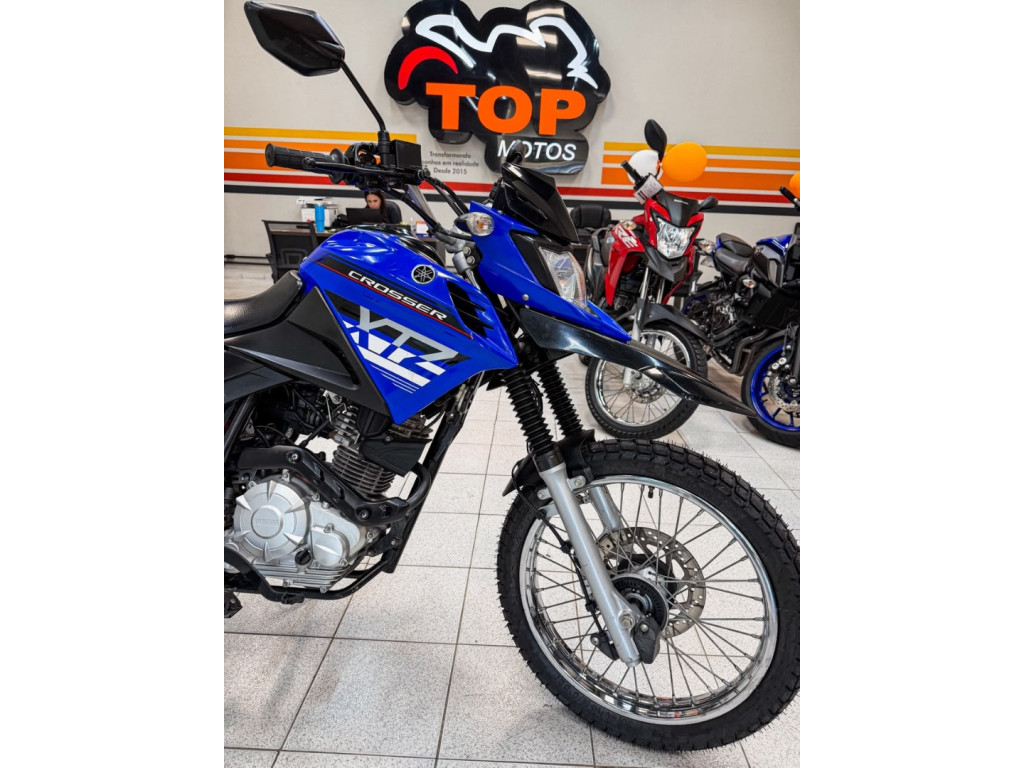 YAMAHA XTZ 150 Crosser Z