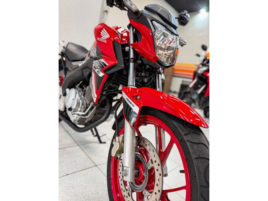 HONDA CB 250 F Twister FLEXONE
