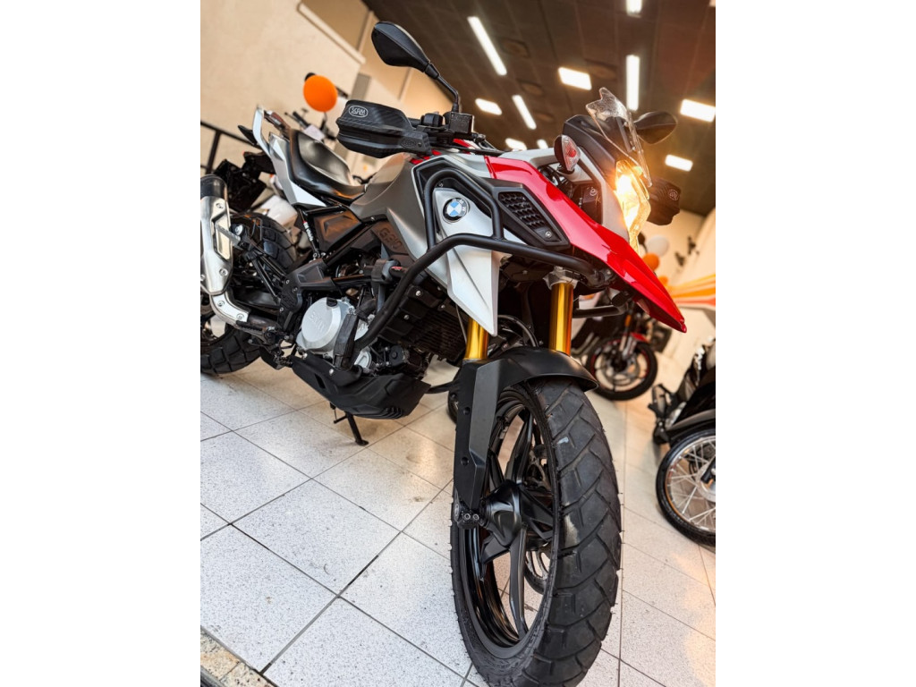 BMW G 310 GS Modelo sem Versão
