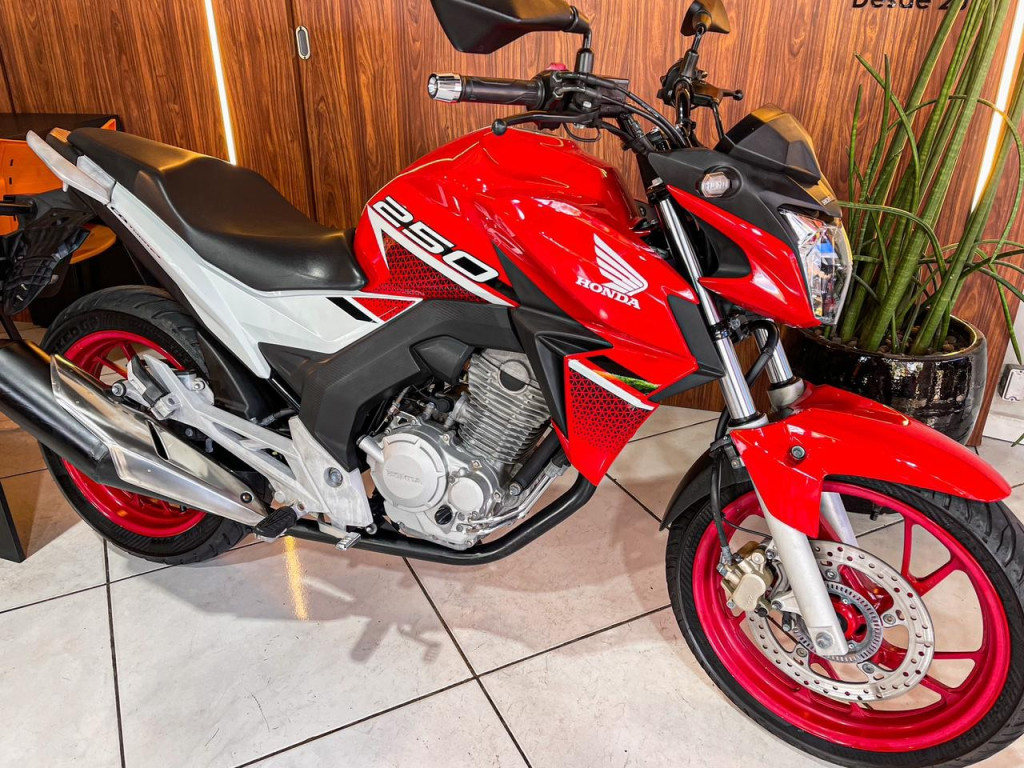 HONDA CB 250 F Twister FLEXONE