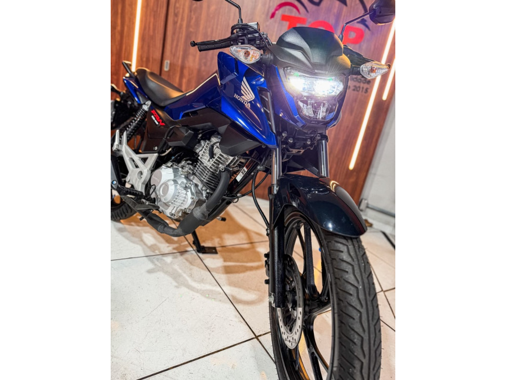 HONDA CG 160 FAN