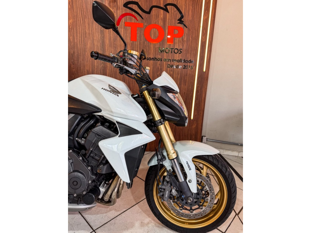 HONDA CB 1000 R ABS