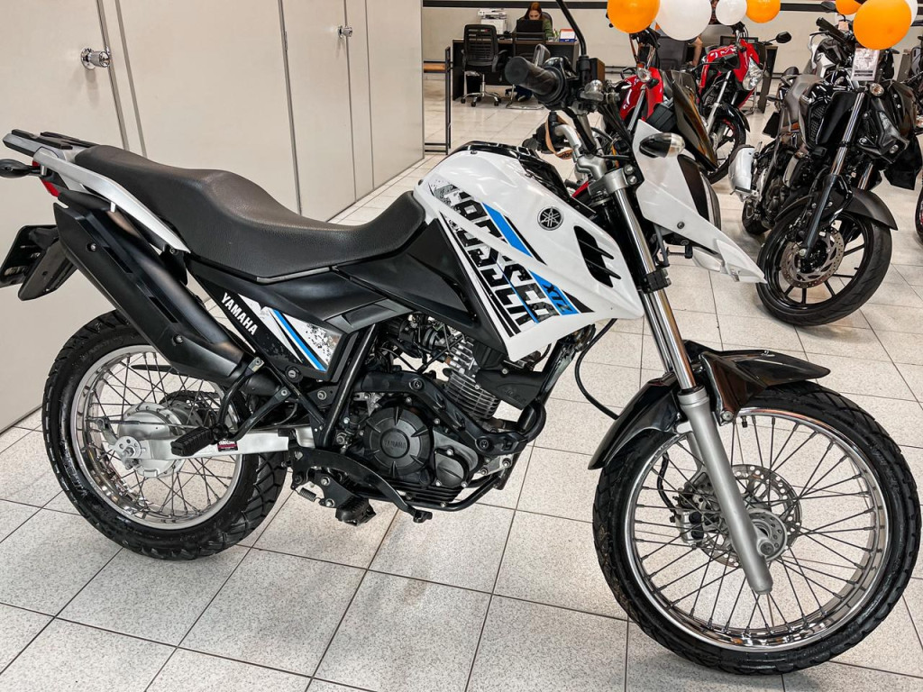YAMAHA XTZ 150 Crosser S FLEX