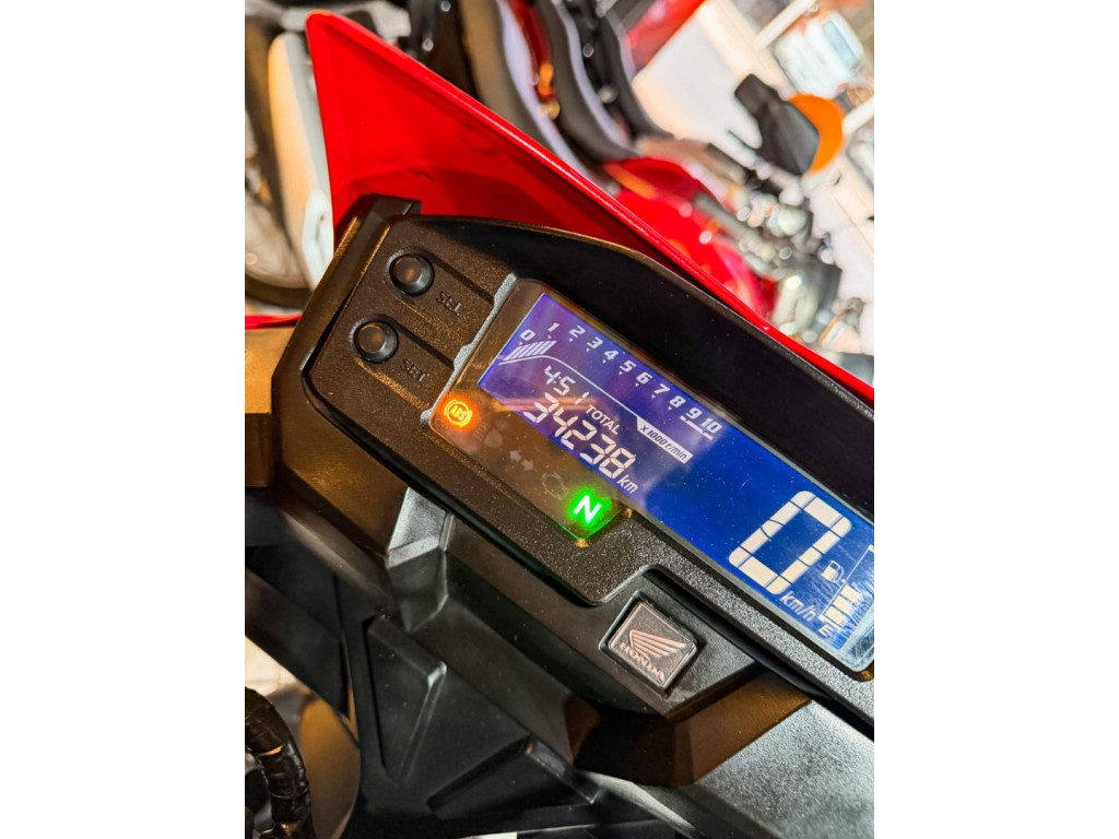HONDA XRE 300 RALLY ABS