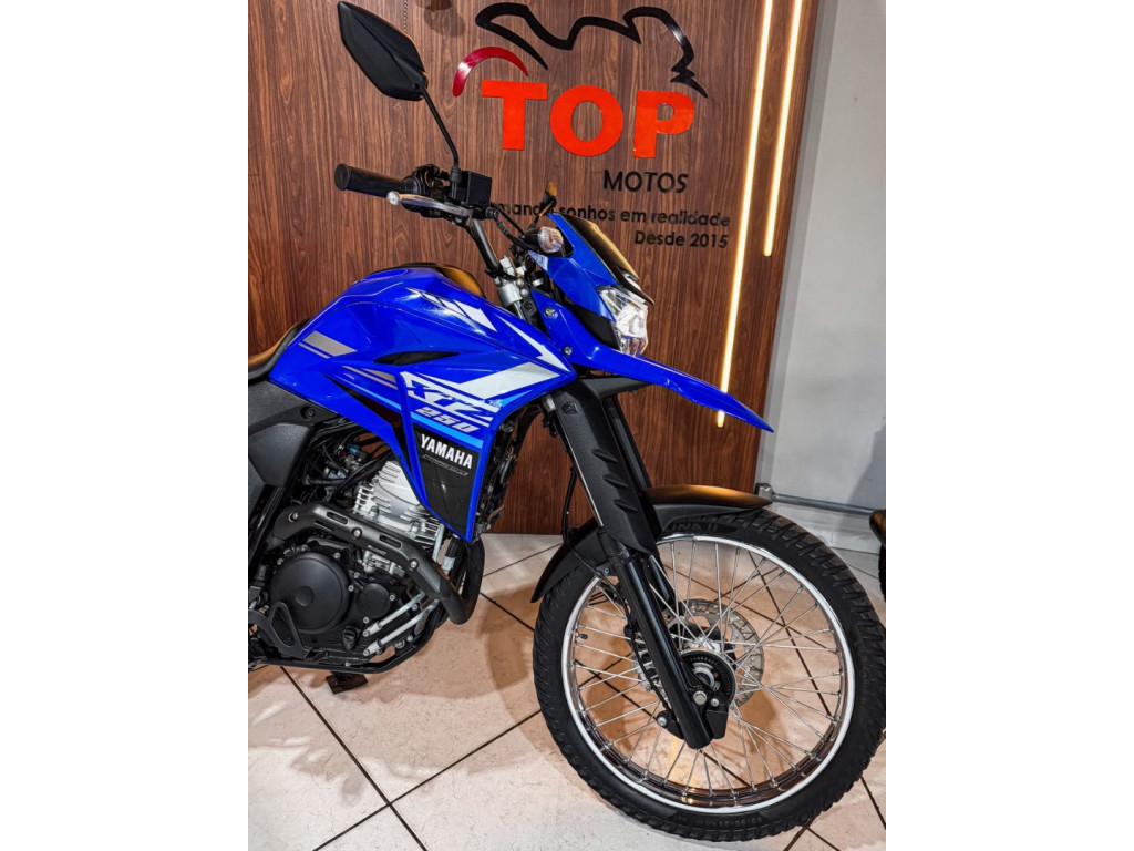 YAMAHA XTZ 250 LANDER