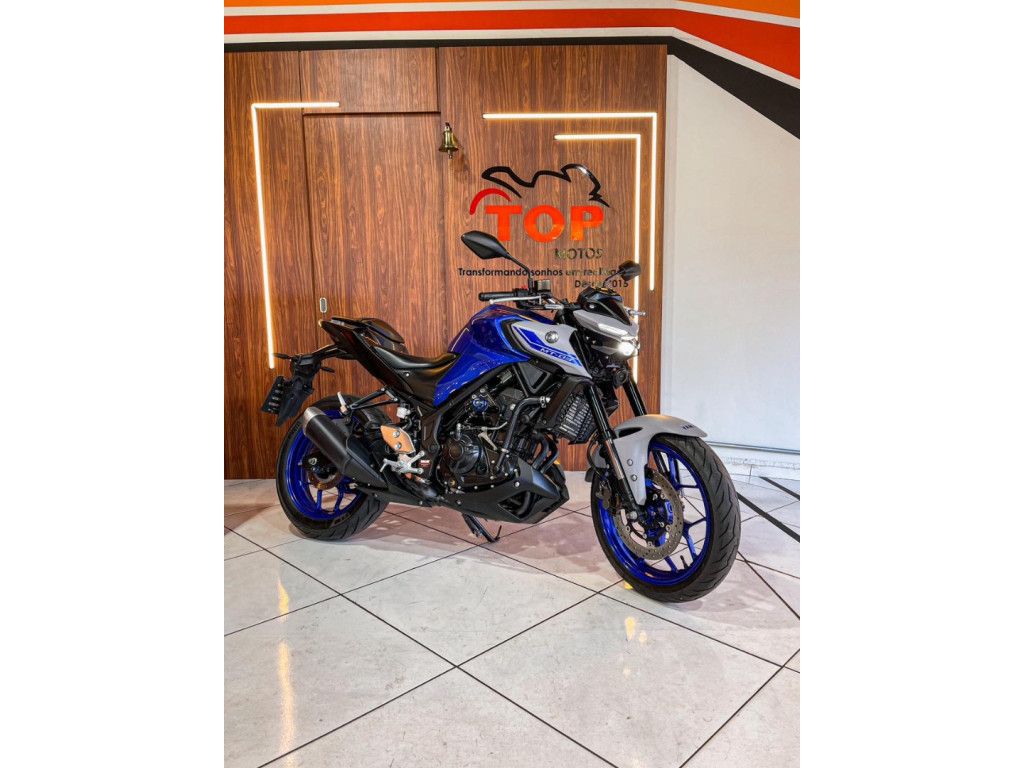 YAMAHA MT-03 300 ABS