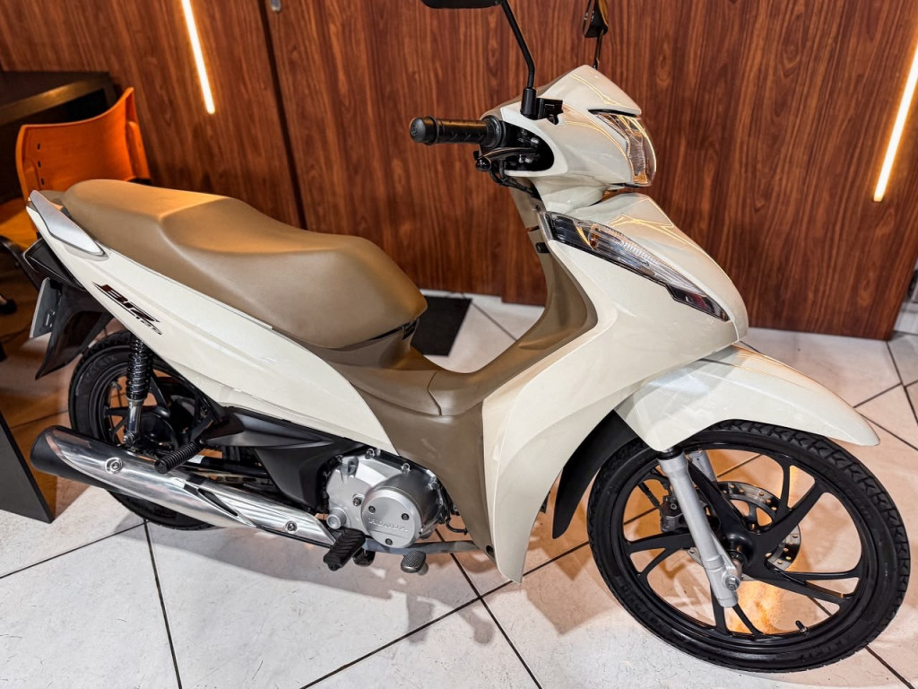 HONDA Biz 125 FLEX