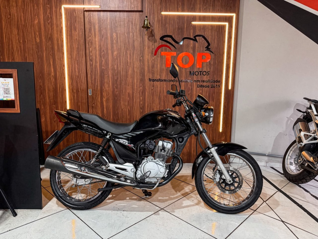 CG 150 FAN ESI