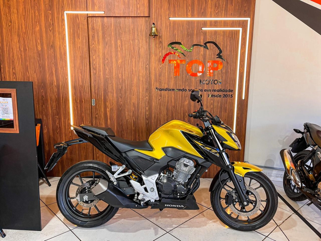 CB 300 F Twister FLEX ABS