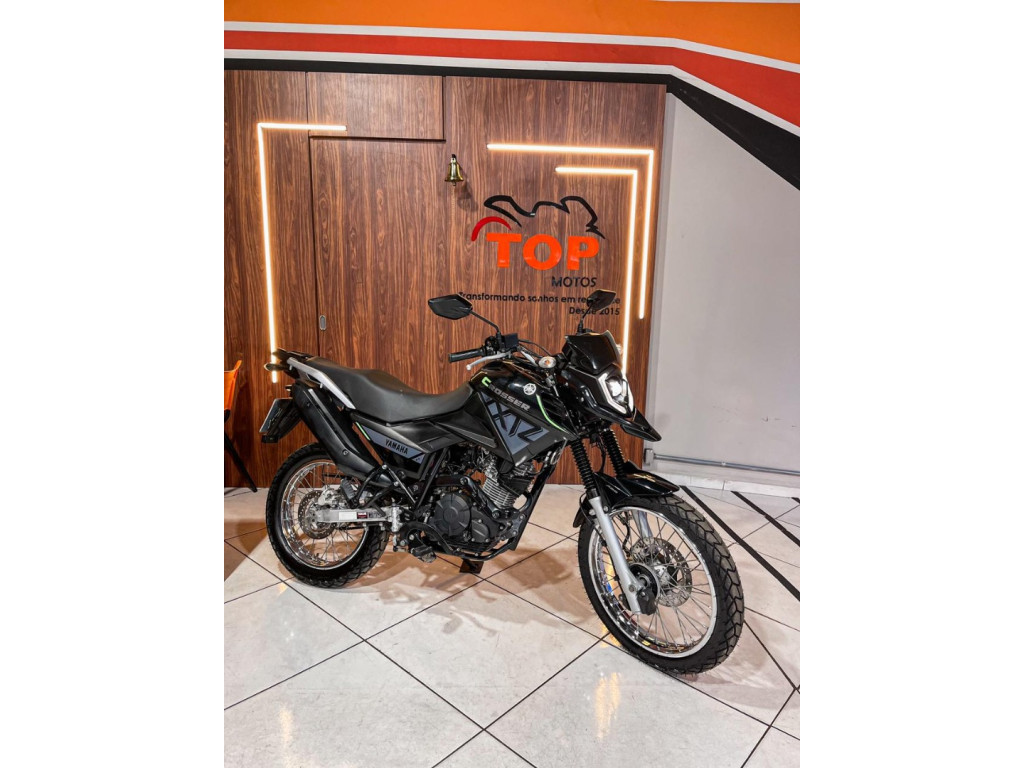 YAMAHA XTZ 150 Crosser S FLEX