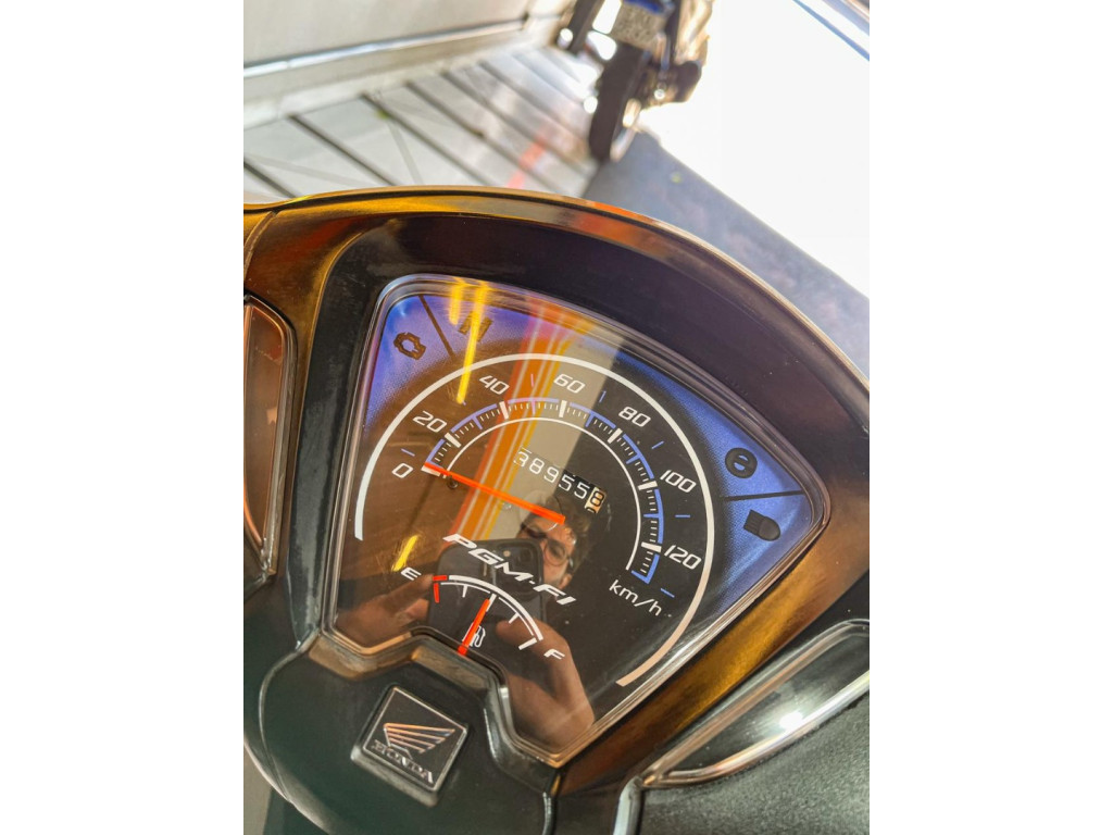 HONDA Biz 110 I Modelo sem Versão