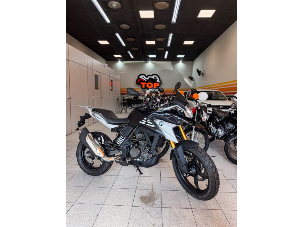 BMW G 310 GS Modelo sem Versão