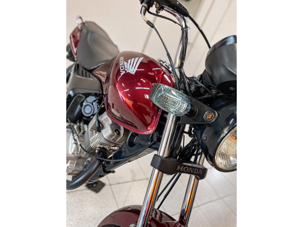 HONDA CG 150 FAN ESI