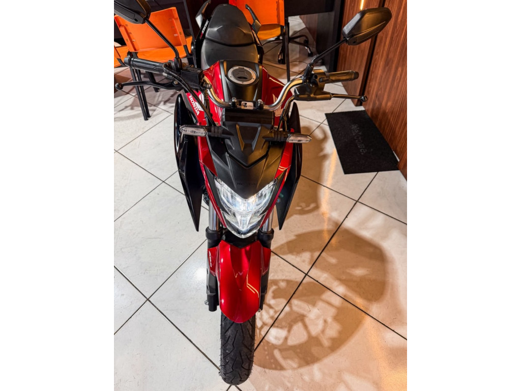 HONDA CB 300 F Twister FLEX ABS