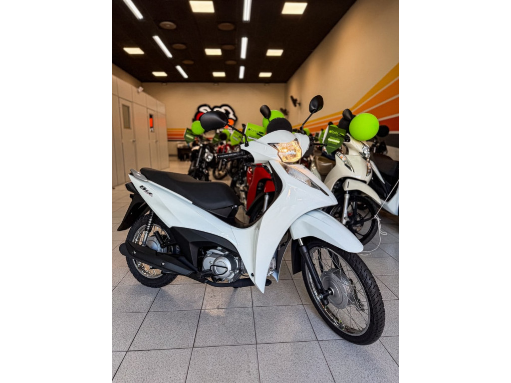HONDA Biz 125 ES