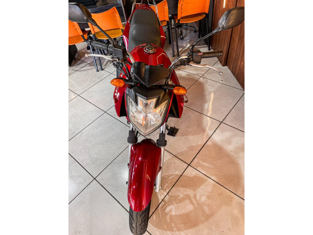 YAMAHA YS Fazer 250 BLUE FLEX