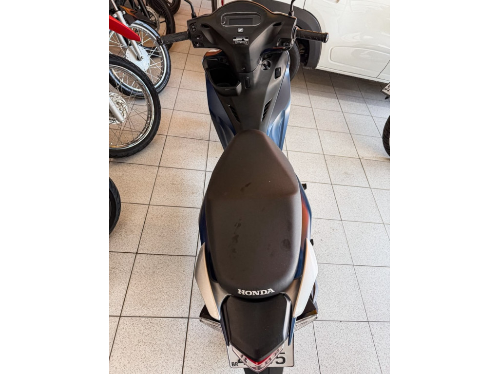 HONDA Biz 125 EX